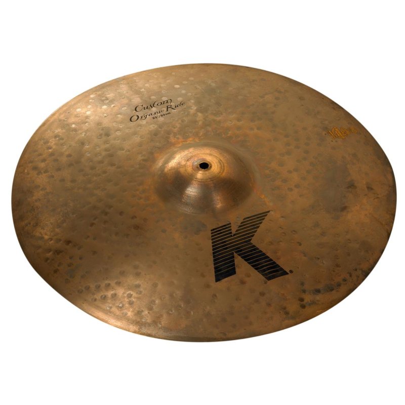 Zildjian - K0971 21" K Custom Organic Ride Cymbal