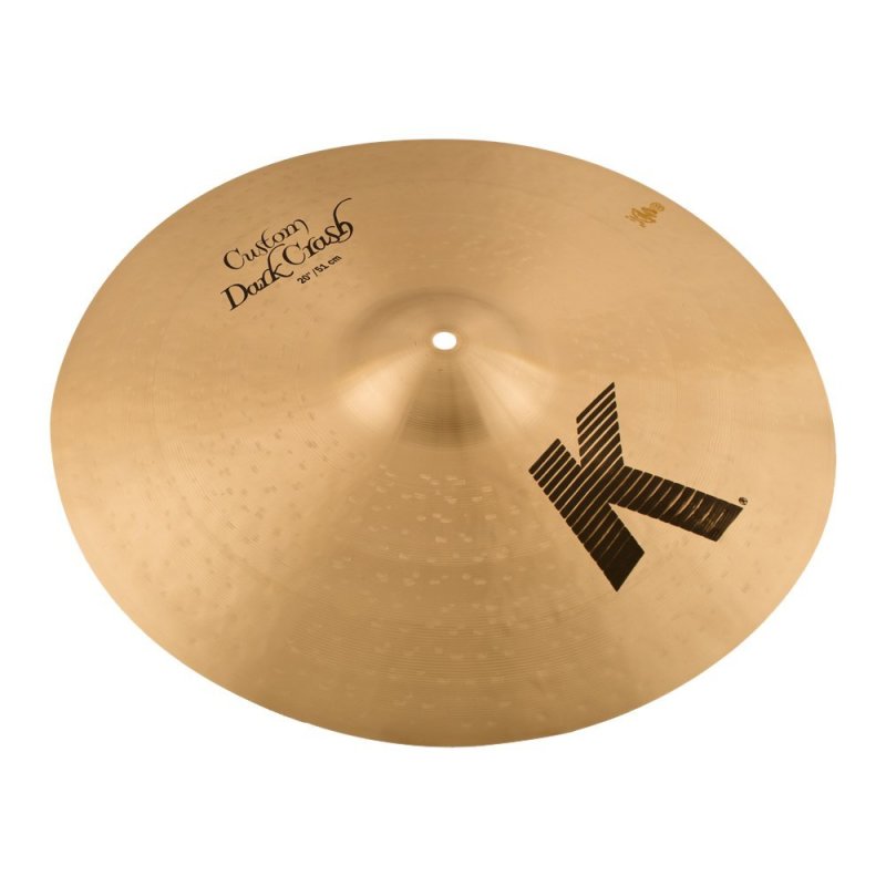 Zildjian - K Custom 20" Dark Crash Cymbal