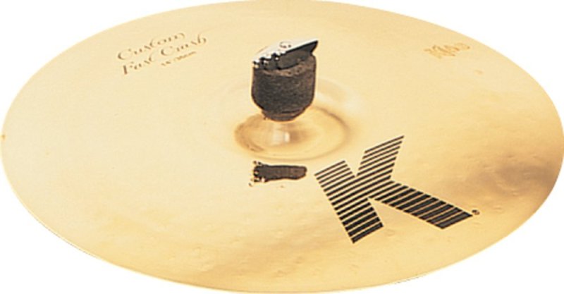 Zildjian - K Custom 14" Fast Crash Cymbal