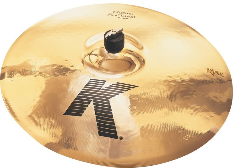 Zildjian - K Custom 18" Fast Crash Cymbal