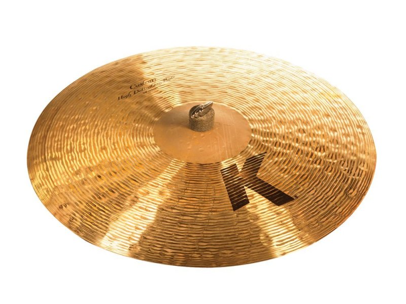Zildjian - K0989 22'' HD Ride