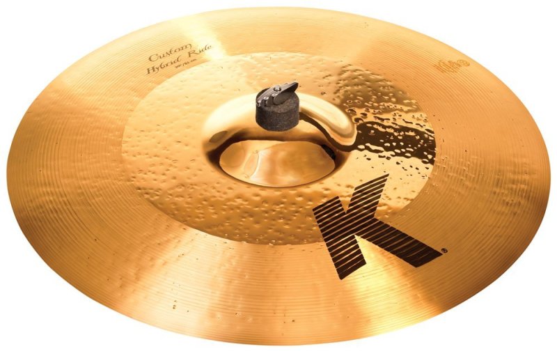 Zildjian - K Custom 20" Hybrid Ride Cymbal