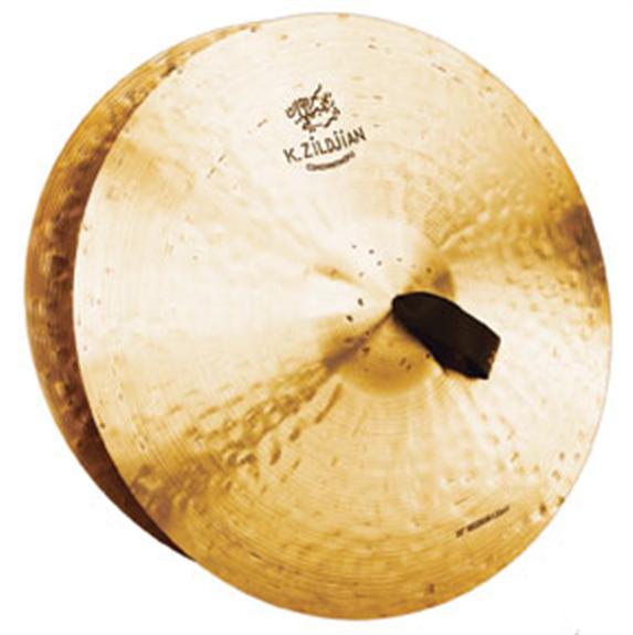 Zildjian - K Constantinople 20" Medium Light Orchestra Cymbal Pair