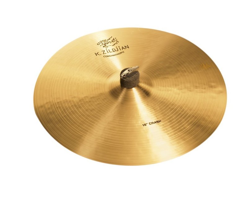 Zildjian - K Constantinople 16" Crash Cymbal