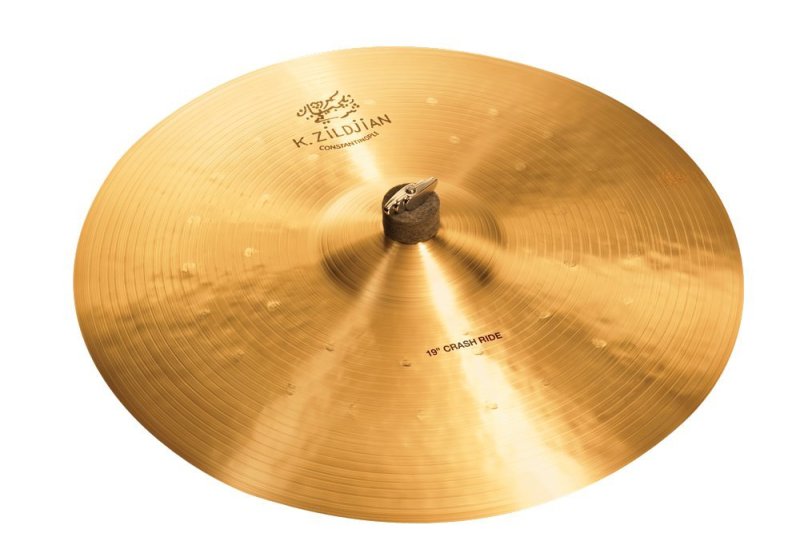 Zildjian - K Constantinople 19" Crash Ride Cymbal
