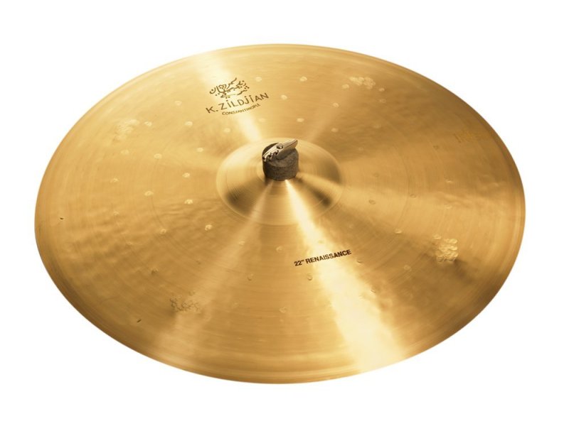 Zildjian - K Constantinople 22" Renaissance Ride Cymbal
