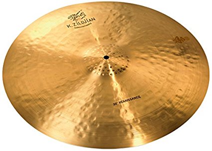 Zildjian - K Constantinople 20" Renaissance Ride Cymbal