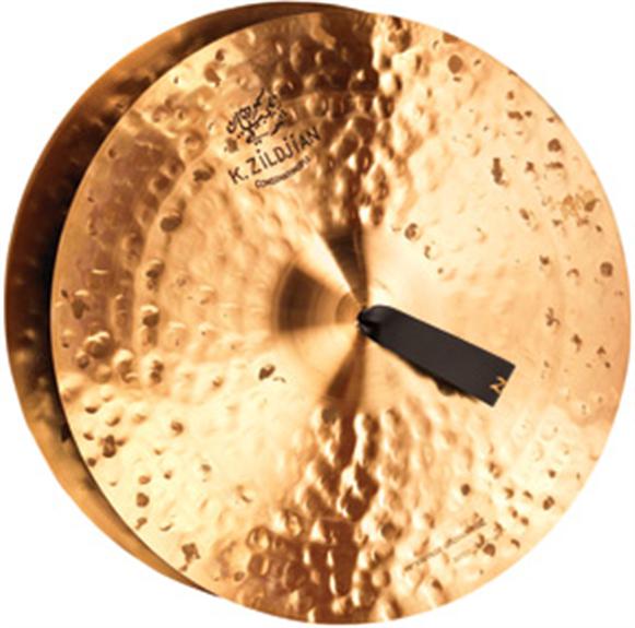 Zildjian - Constantinople Vintage, 18", Medium Light Cymbal Pair