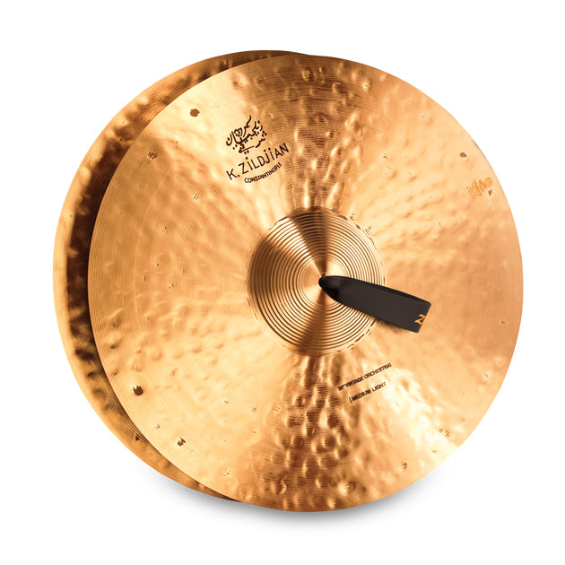 Zildjian - 20" K CONSTANTINOPLE VINTAGE ORCHESTRAL MEDIUM LIGHT - PAIR