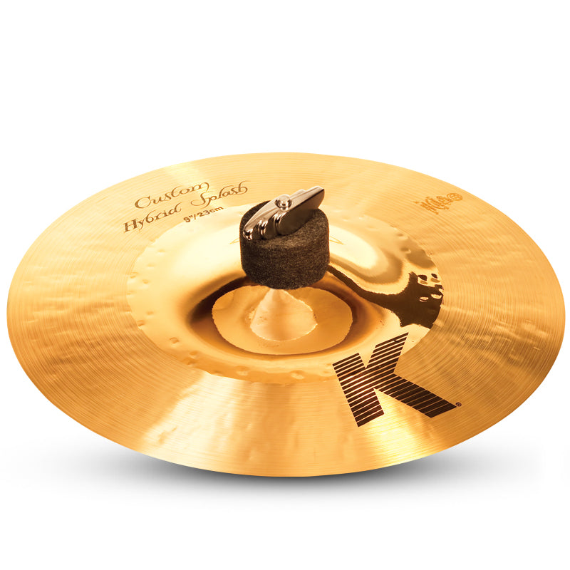 Zildjian - 9" K CUSTOM HYBRID SPLASH