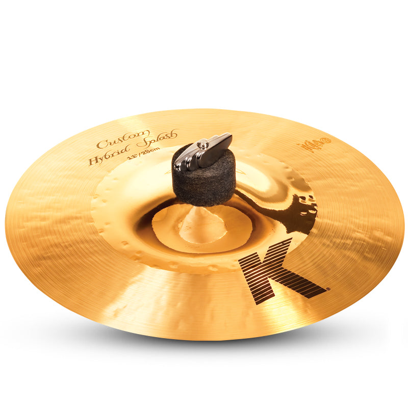 Zildjian - 11" K CUSTOM HYBRID SPLASH