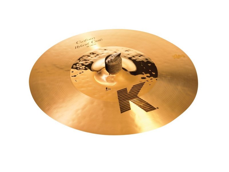 Zildjian - K Custom 16" Hybrid Crash Cymbal