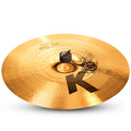 Zildjian - 17" K CUSTOM HYBRID CRASH