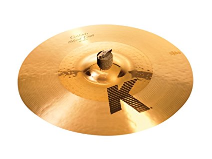 Zildjian - K Custom 18" Hybrid Crash Cymbal
