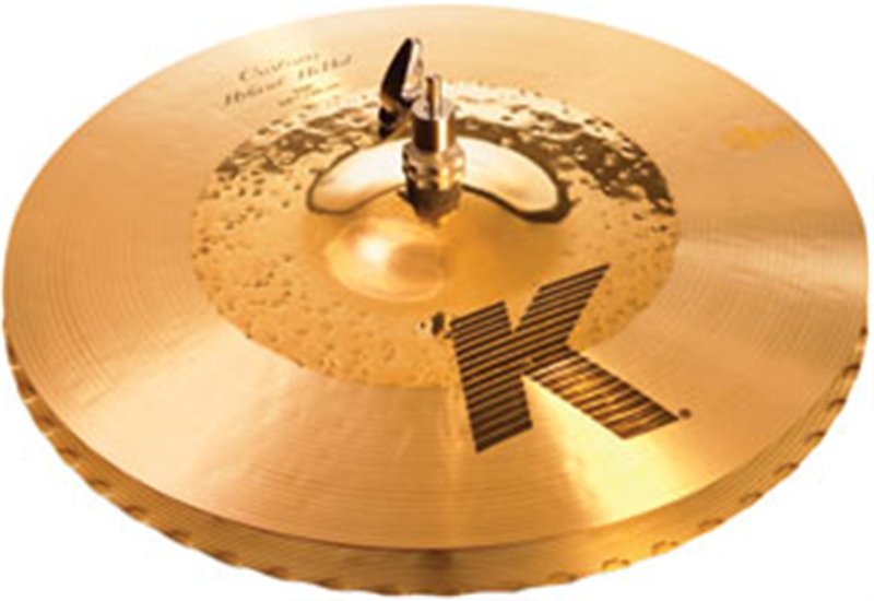 Zildjian - K1224 
14.25" K Custom Hybrid HiHats