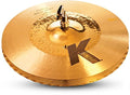 Zildjian - 14.25" K Custom Hyrbid HiHat Top Cymbal
