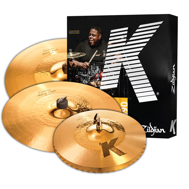 Zildjian - K Custom 5 Piece Box Set