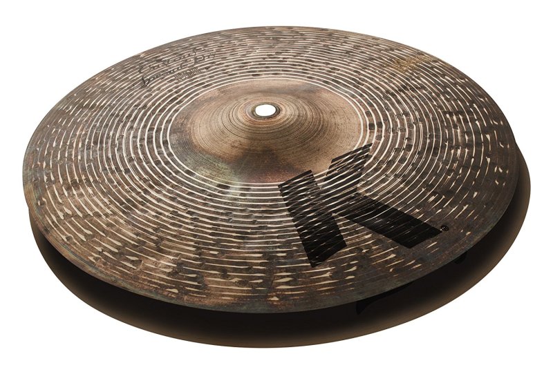 Zildjian - K Custom Special Dry 14" Hi Hat Cymbals Pair
