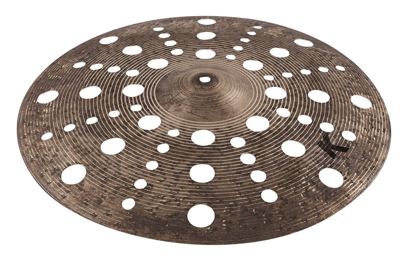 Zildjian - K Custom Special Dry 17" Trash Crash Cymbal