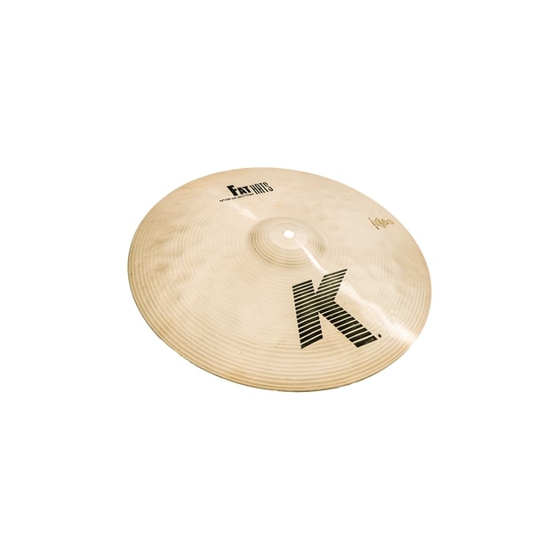 Zildjian - 14" K Fat HiHat Cymbal, Bottom