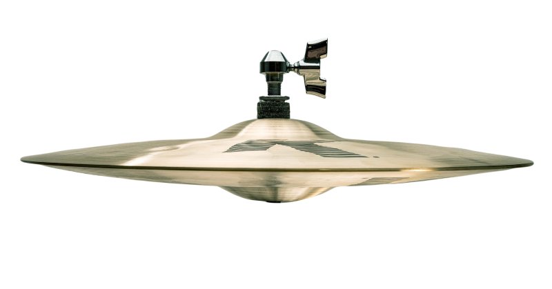 Zildjian - 14” K Fat Hat HiHat Cymbal, Pair