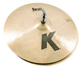 Zildjian - 15” K Fat Hat HiHat Cymbal, Pair