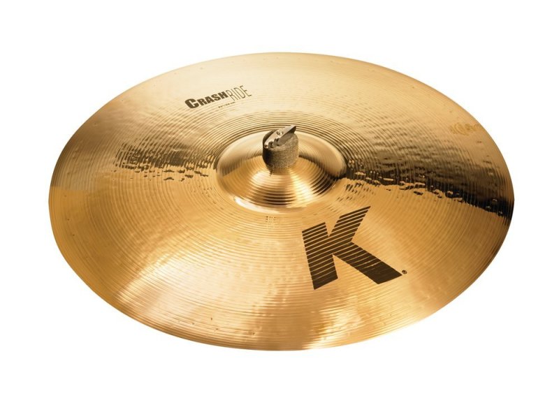 Zildjian - K 21" Crash Ride Cymbal
