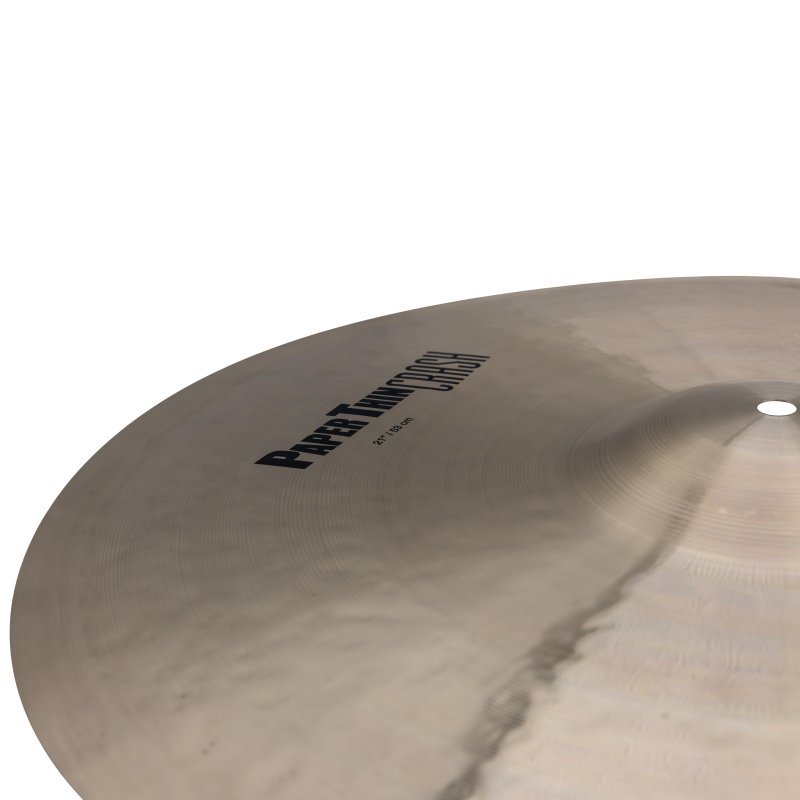 Zildjian - 21" K Paper Thin Crash