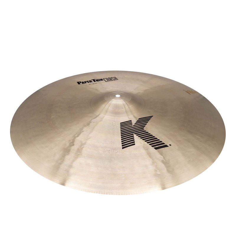 Zildjian - 22" K Paper Thin Crash