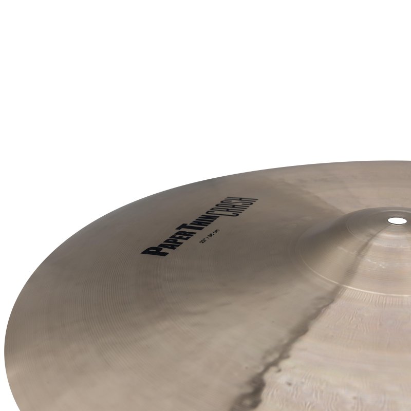 Zildjian - 22" K Paper Thin Crash