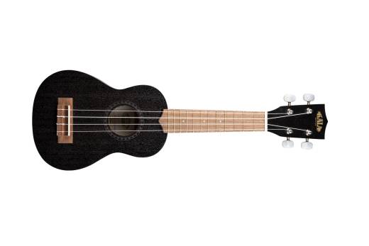 KALA - Black Satin Mahogany Soprano