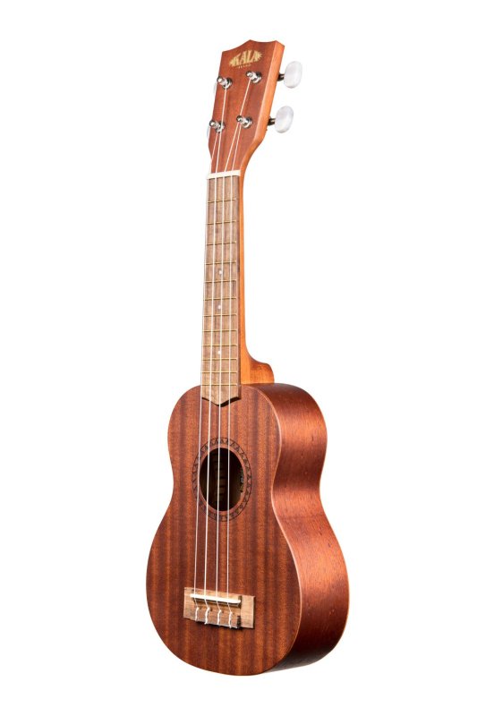 KALA - Satin Mahogany Soprano Ukulele
