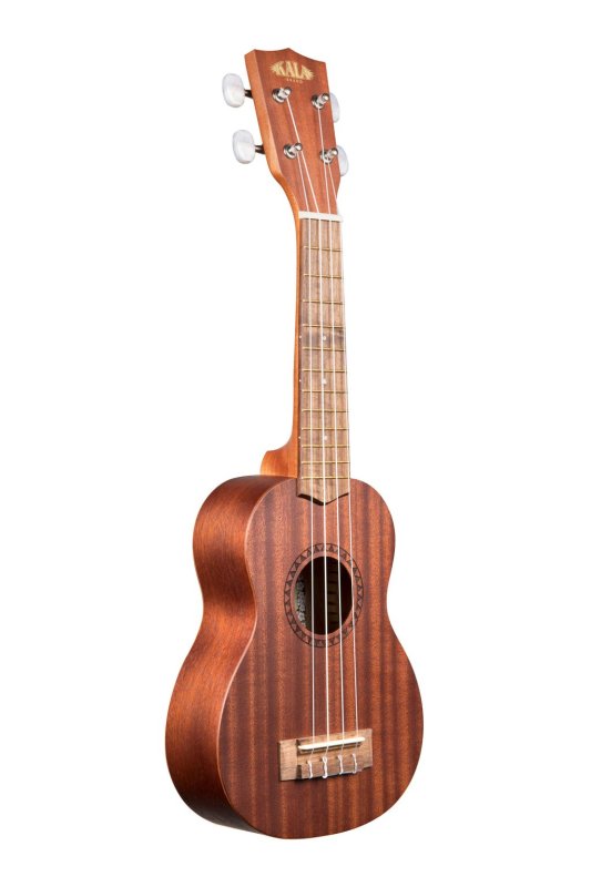 KALA - Satin Mahogany Soprano Ukulele