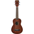KALA - Satin Mahogany Soprano Ukulele