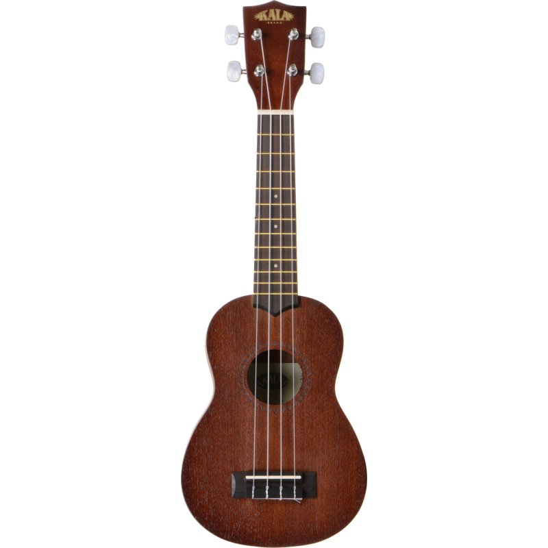 KALA - Satin Mahogany Soprano Ukulele