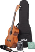 KALA - Tenor KA-15 Series Ukulele Bundle