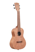 KALA - Burled Meranti Concert Ukulele, Satin