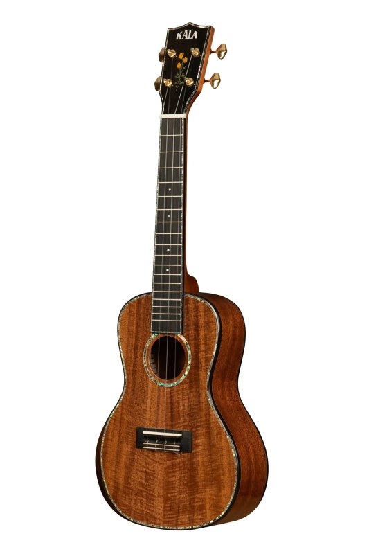 KALA - 20th Anniversary Solid Koa Top Concert Ukulele
