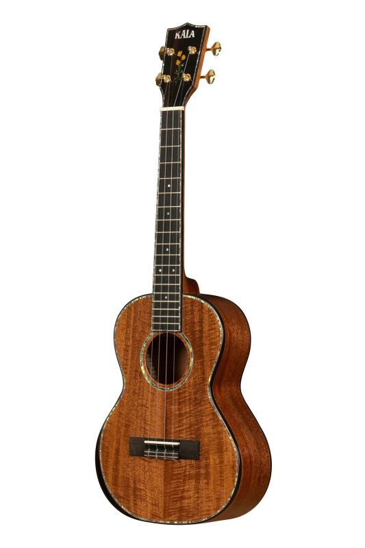 KALA - 20th Anniversary Solid Koa Top Tenor Ukulele