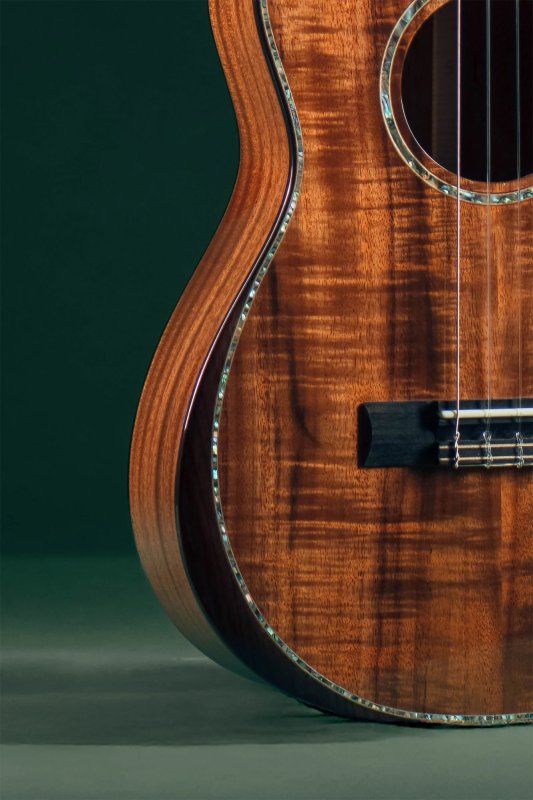 KALA - 20th Anniversary Solid Koa Top Tenor Ukulele