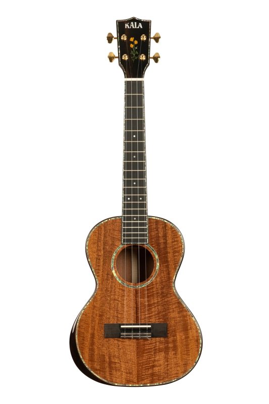 KALA - 20th Anniversary Solid Koa Top Tenor Ukulele