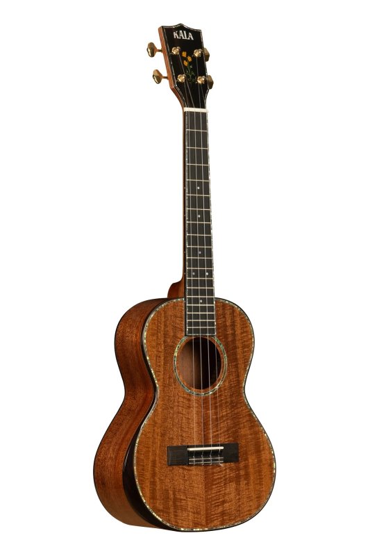KALA - 20th Anniversary Solid Koa Top Tenor Ukulele