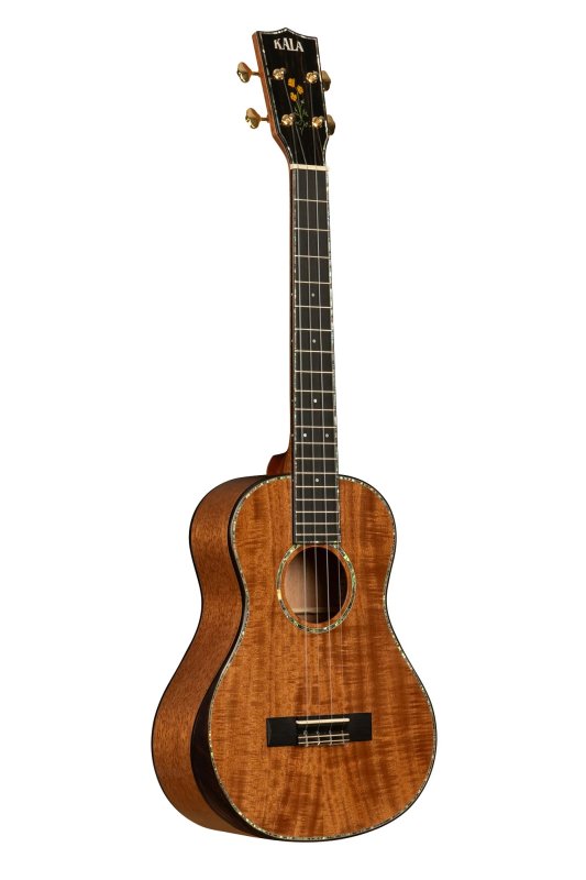 KALA - 20th Anniversary Solid Koa Top Tenor XL Ukulele