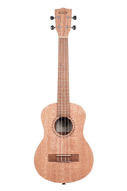KALA - Burled Meranti Tenor Ukulele, Satin