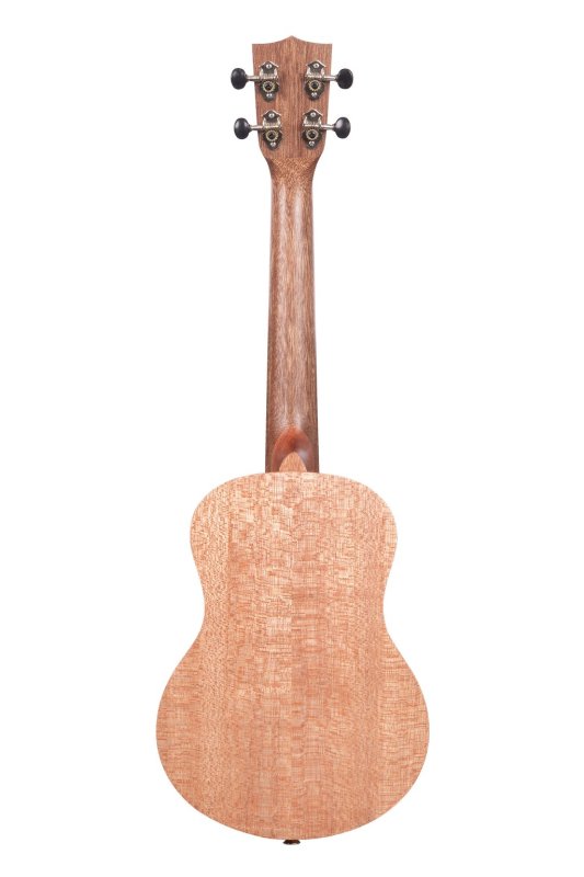 KALA - Burled Meranti Tenor Ukulele, Satin