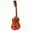 KALA - 8 String Tenor Gloss Mahogany Ukulele with EQ