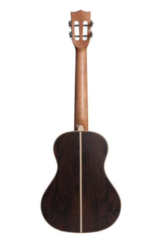 KALA - All Solid Spruce Top Ziricote Super Tenor Ukulele