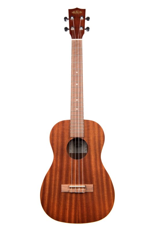 KALA - Satin Mahogany Baritone Ukulele