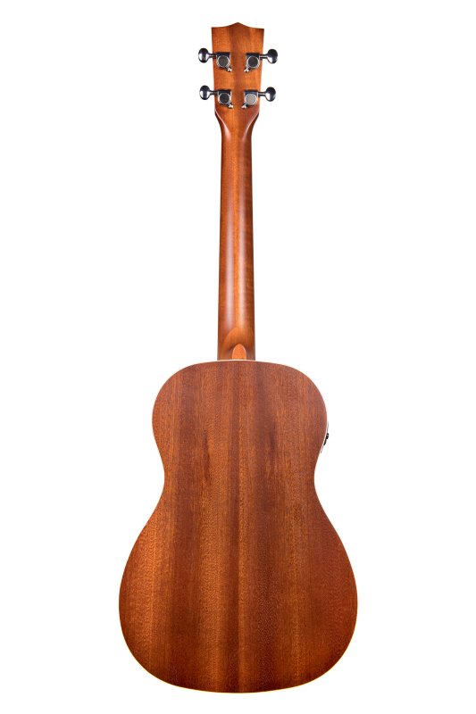 KALA - Satin Mahogany Baritone w/ EQ Ukulele