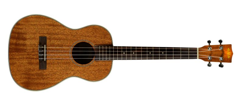 KALA - Gloss Mahogany Baritone Ukulele